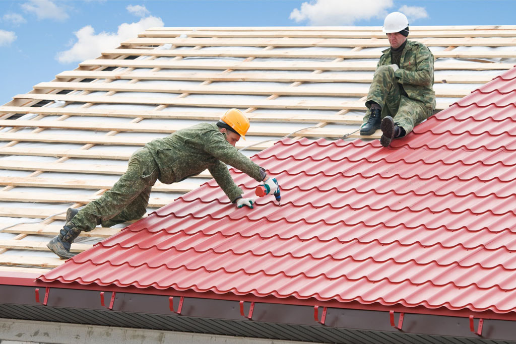 Roof Installation Services 
