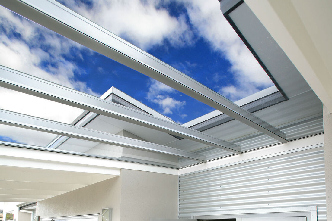 Skylight installations for businesses