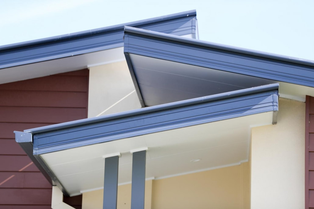 Soffit and fascia siding Services 
